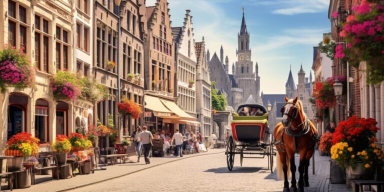 Belgia atrakcje: odkryj najpiękniejsze miejsca w belgii