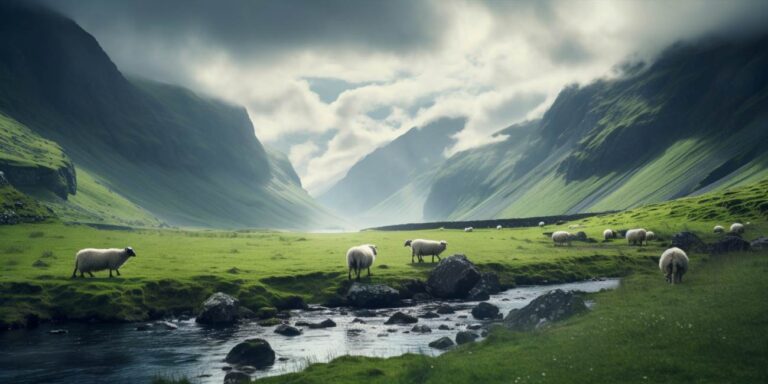 Dolina łez szkocja: tajemnicza kraina szkockich legend