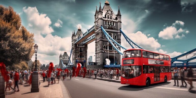 Londyn atrakcje: odkryj uroki wielkiego miasta